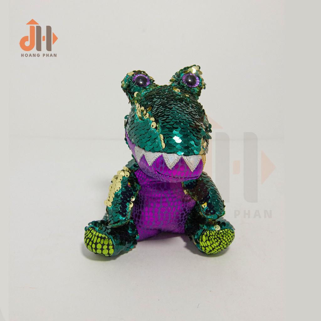 Cá sấu Tino Sequin đầm lầy