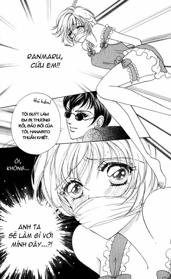 hana ni nare chapter 11 30