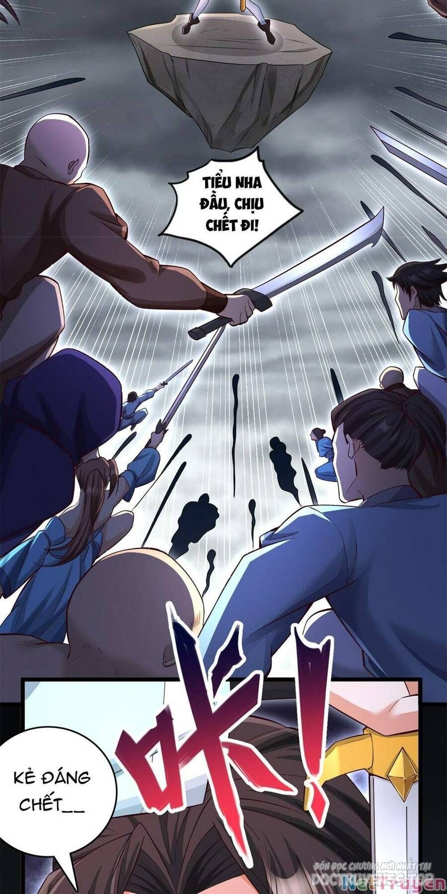 bắt đầu với kiếm vực, ta lặng lẽ tu luyện thành kiếm thần chapter 55 25