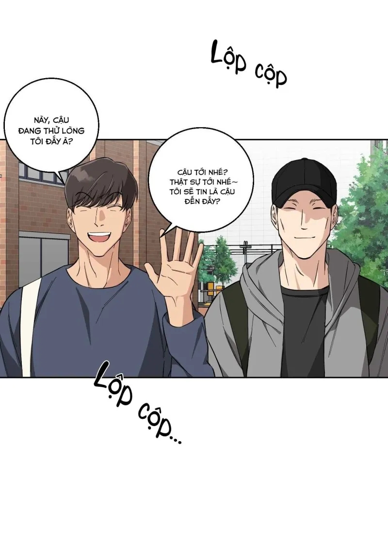 hãy bảo vệ tình yêu thuần khiết! chapter 4 70