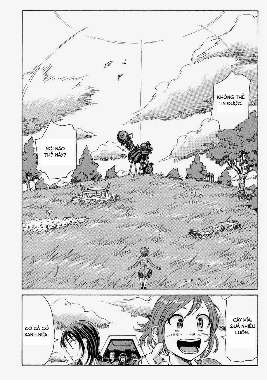 cúp quốc sư tử chapter 26 12