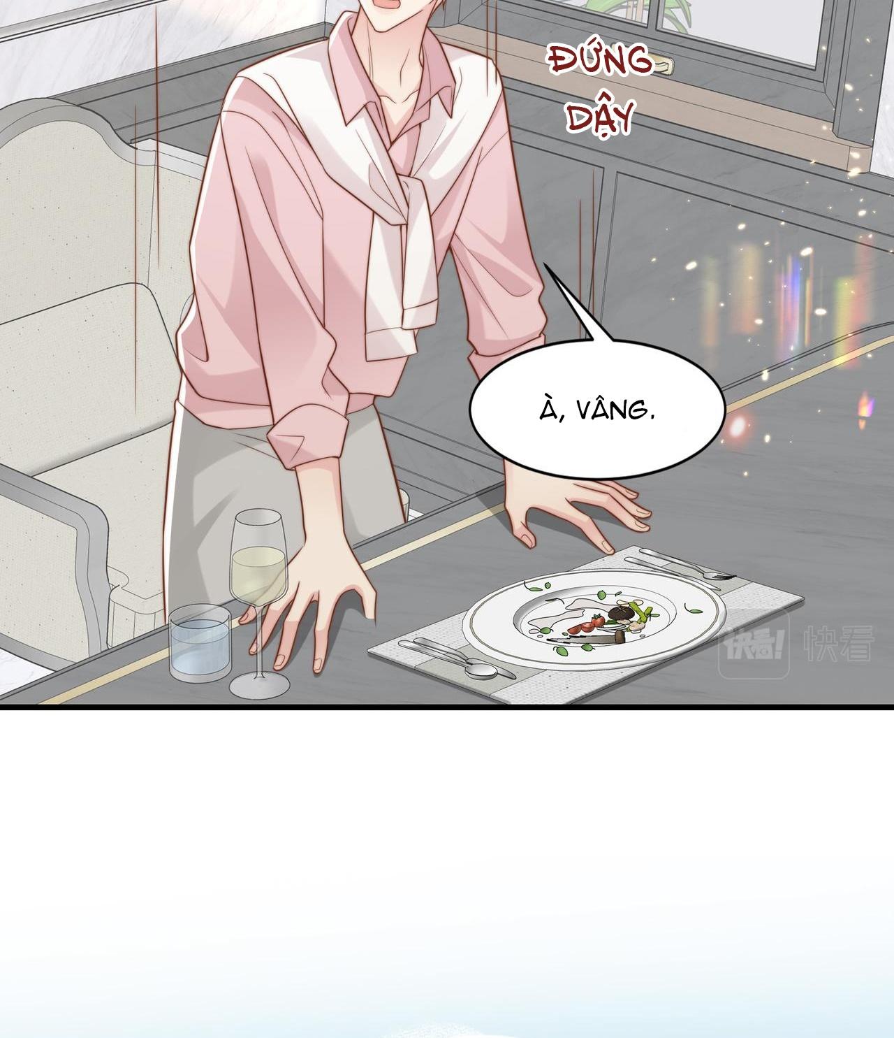 sau khi mất trí nhớ tình địch nói tôi là bạn trai anh ấy chapter 39 6