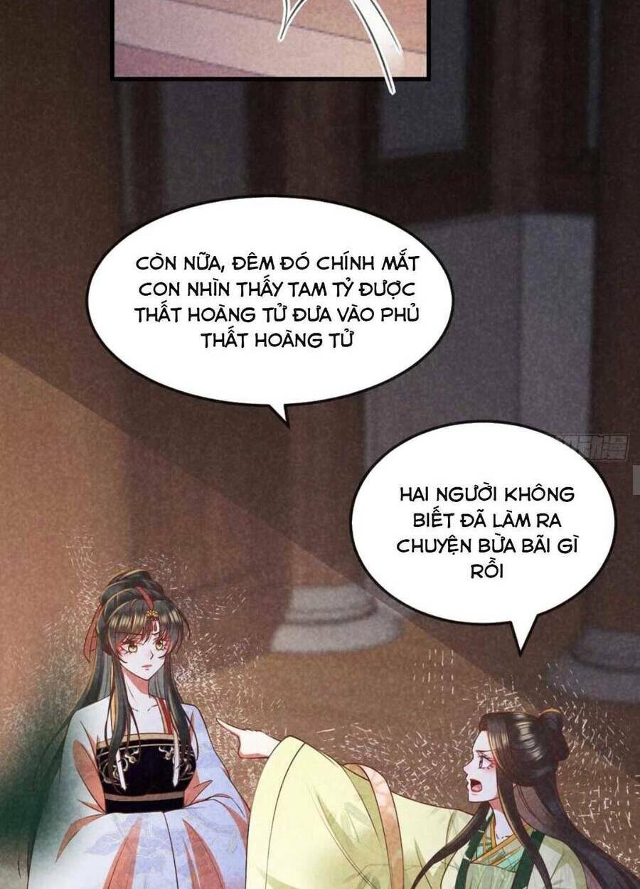 đại đích nữ trọng sinh về báo thù chapter 35 48