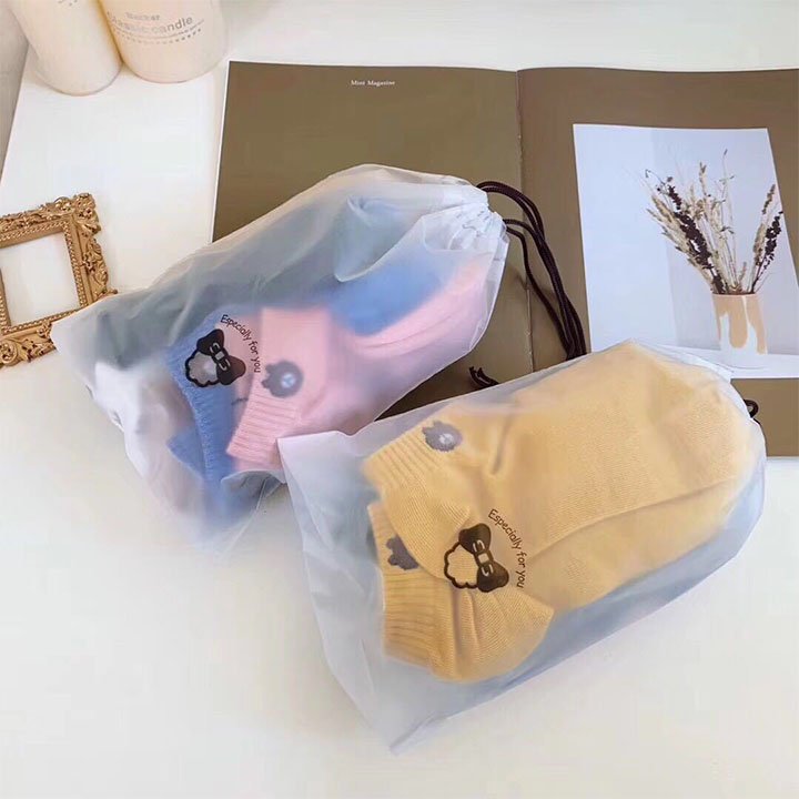 COMBO 3 ĐÔI TẤT NỮ GẤU CON