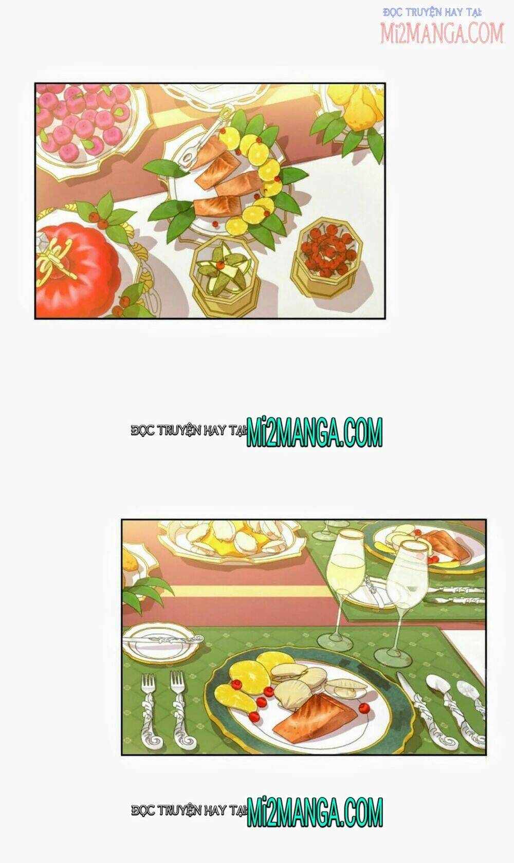 một ngày nọ ta trở thành công chúa chapter 109.2 9