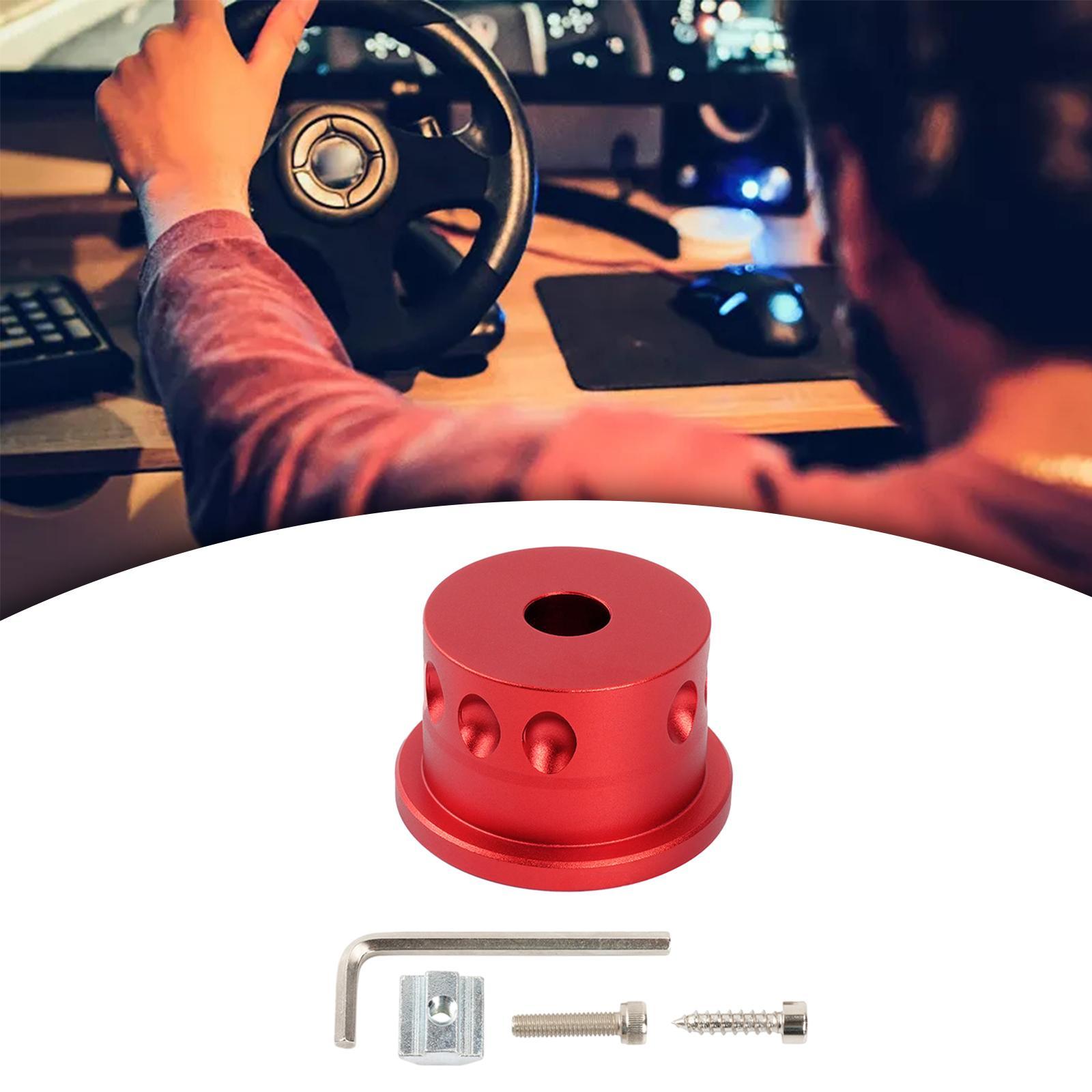 Steering Wheel Connector Premium Accessories for Game Qr70 Car