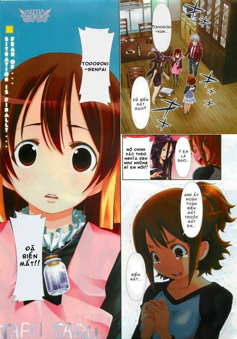 daisuki desu!! maho tenshi kosumasu chapter 9 1