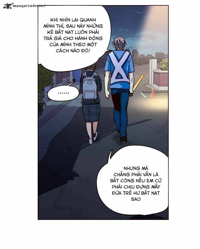 nữ sinh trường wilds chapter 250 9