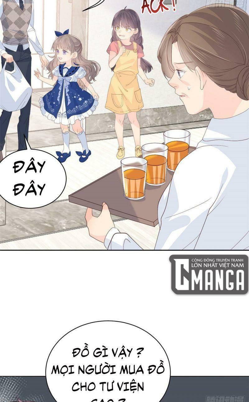 đoàn sủng lão đại ba tuổi rưỡi chapter 15 34