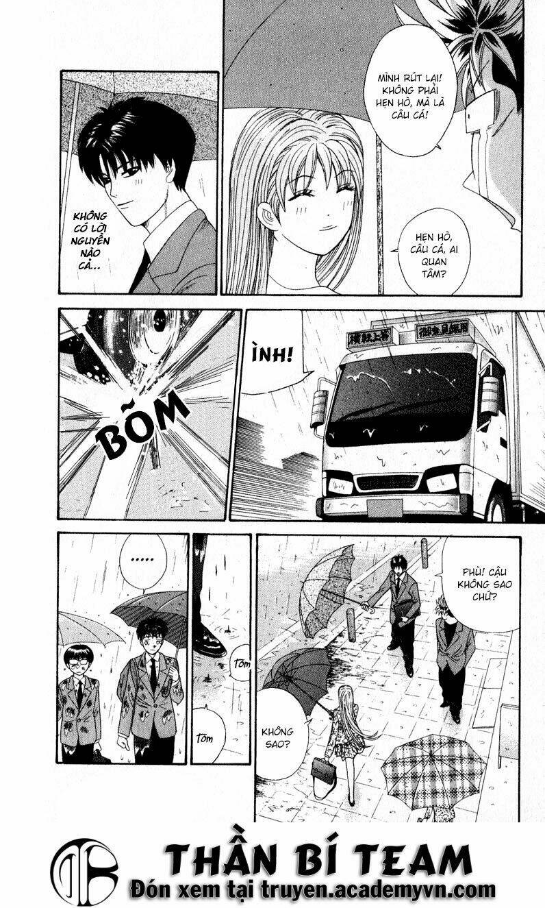 thiên sứ tráo trở chapter 29 17