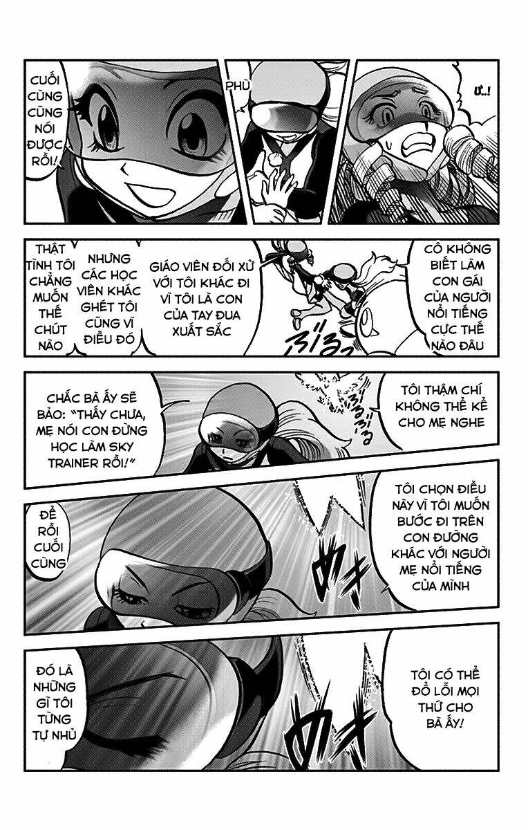 thú cưng đặc biệt chapter 556 19