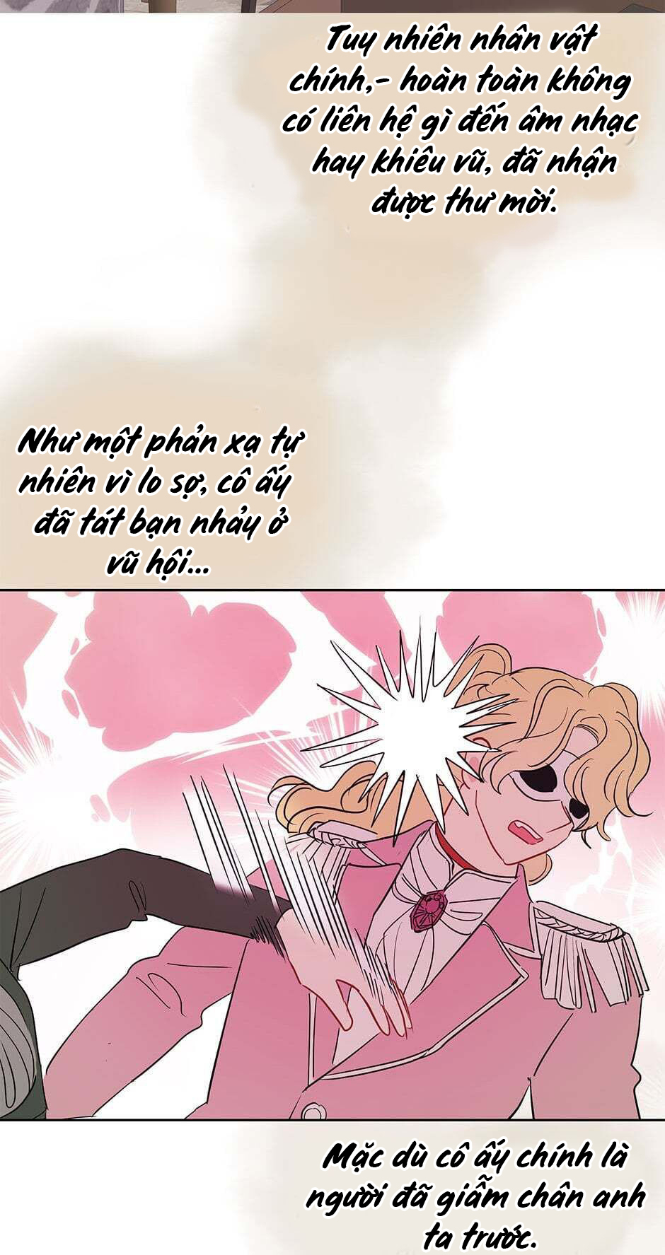 chỉ là giấc mơ thôi phải không? chapter 33 20