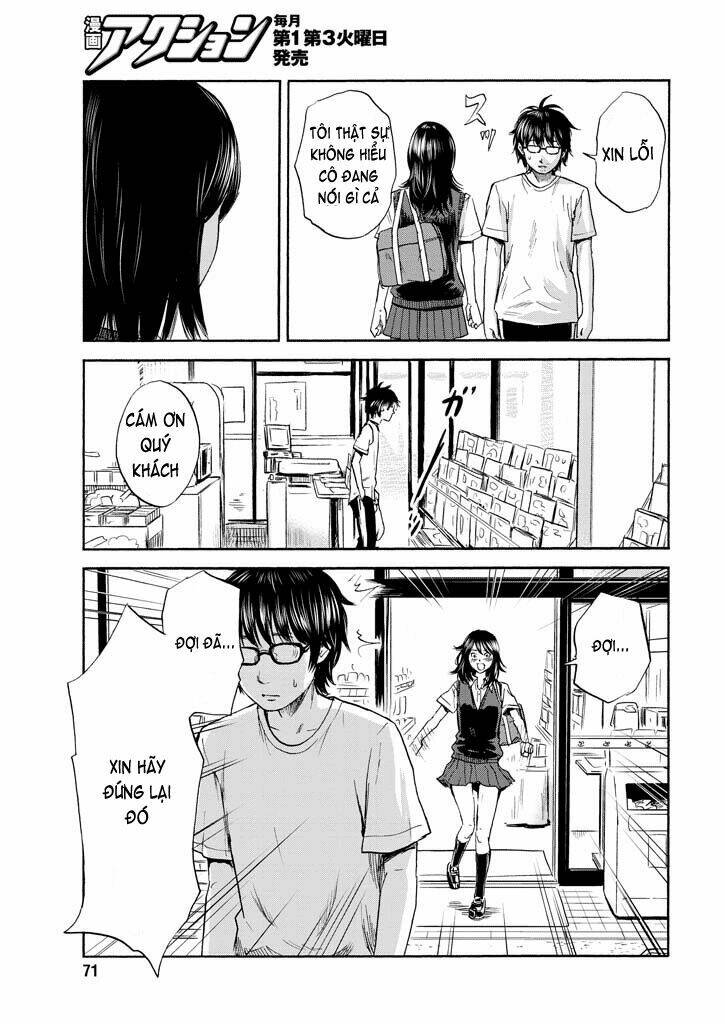 boku wa mari no naka chapter 5 18
