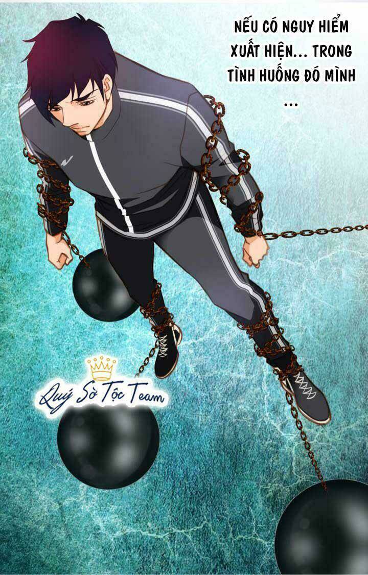 tiếp xúc chí mạng chapter 30 21