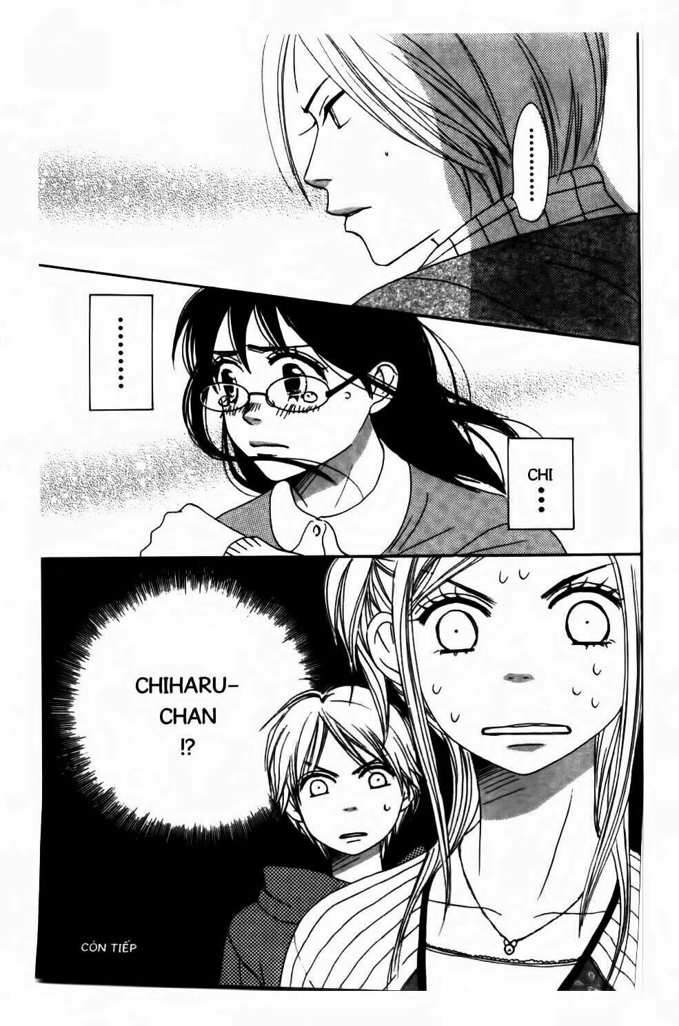 love com - đôi đũa lệch chapter 82 3