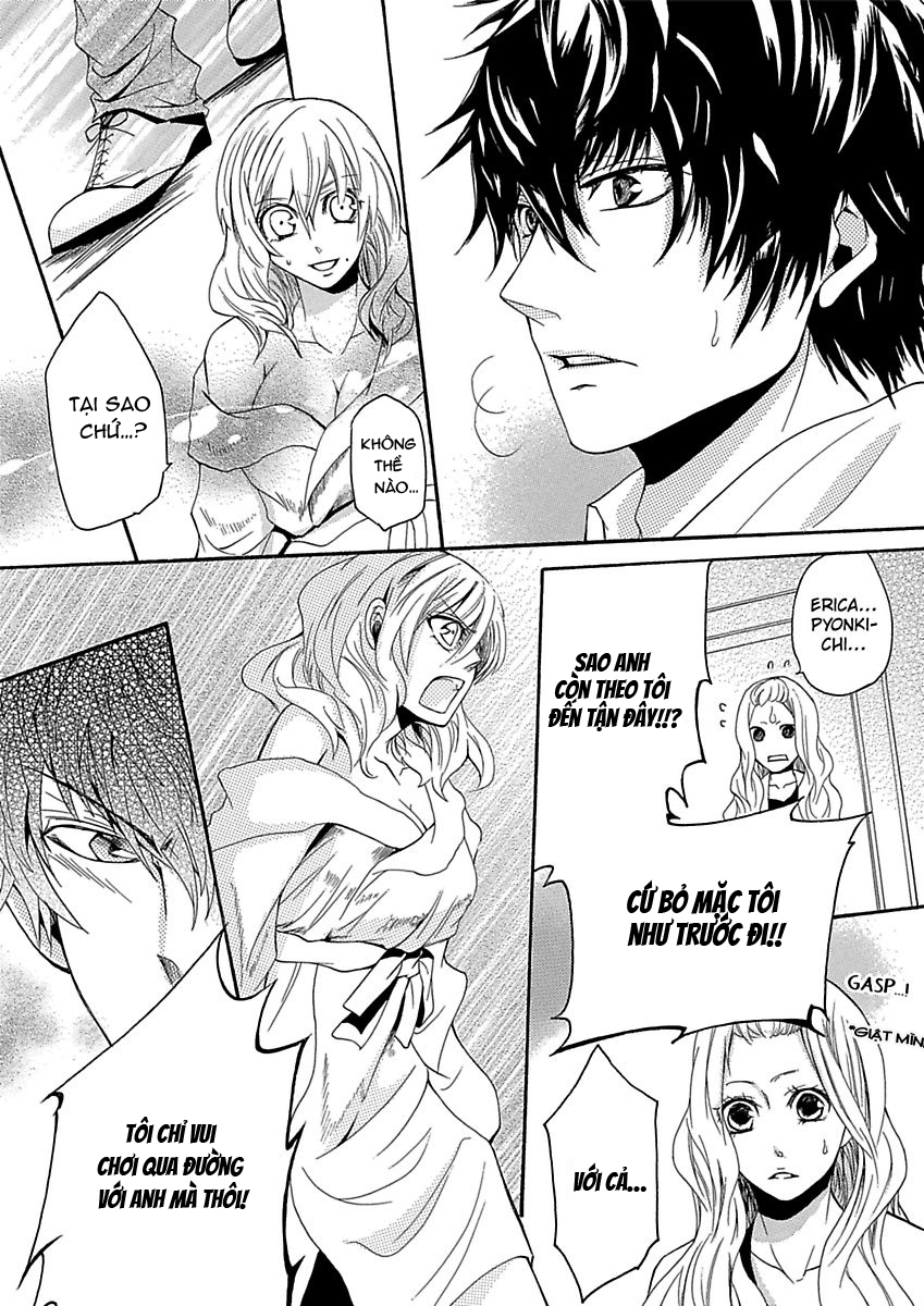 sống cùng với em trai chapter 5 16