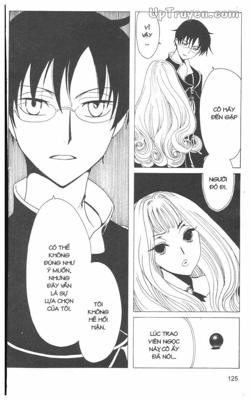 xxxholic - hành trình bí ẩn chapter 17 127