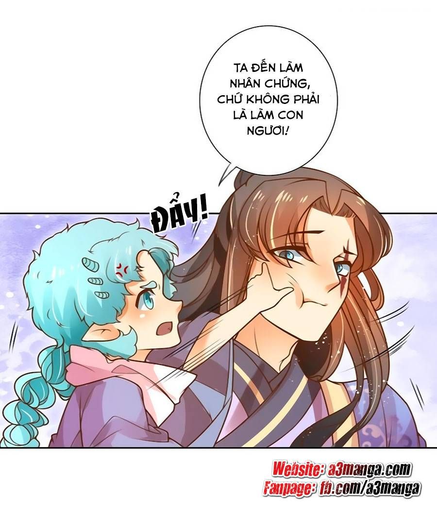 thanh khâu nữ đế: phu quân muốn tạo phản chapter 23 1