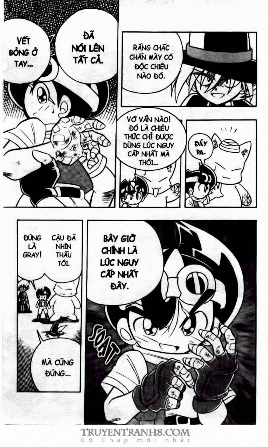 battle b-daman chapter 10 27