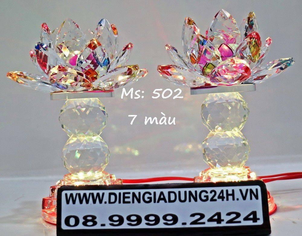 ĐÈN THỜ PHA LÊ CAO CẤP 502 1 CẶP