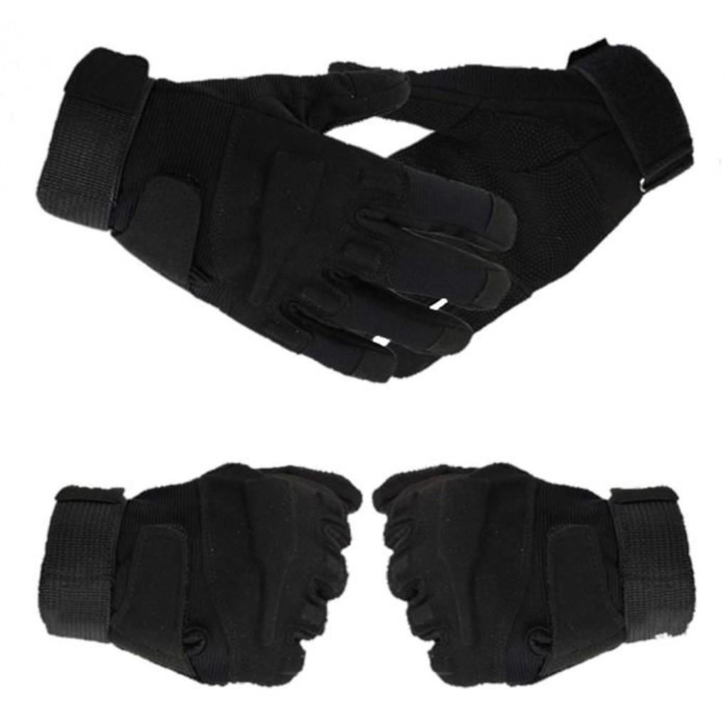 Man's Outdoor Gloves Hand Protection Motorcycle Gloves