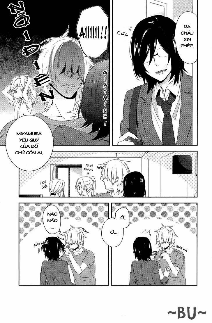 chuyện của hori và miyamura chapter 26 6