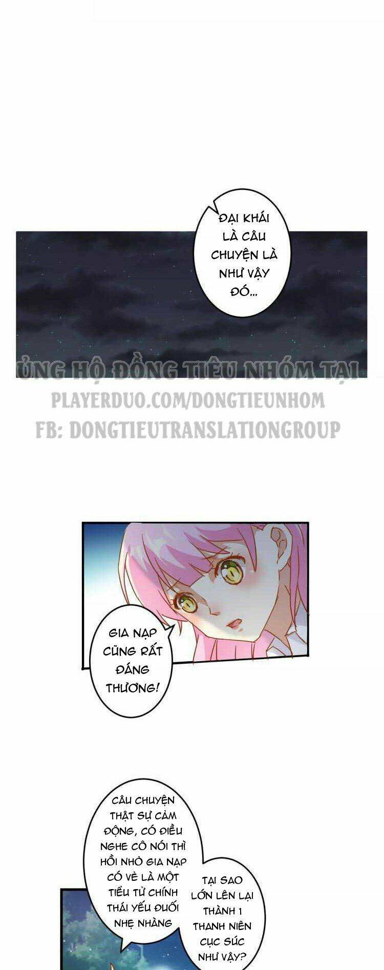 ân huệ của quỷ vương chapter 16 2