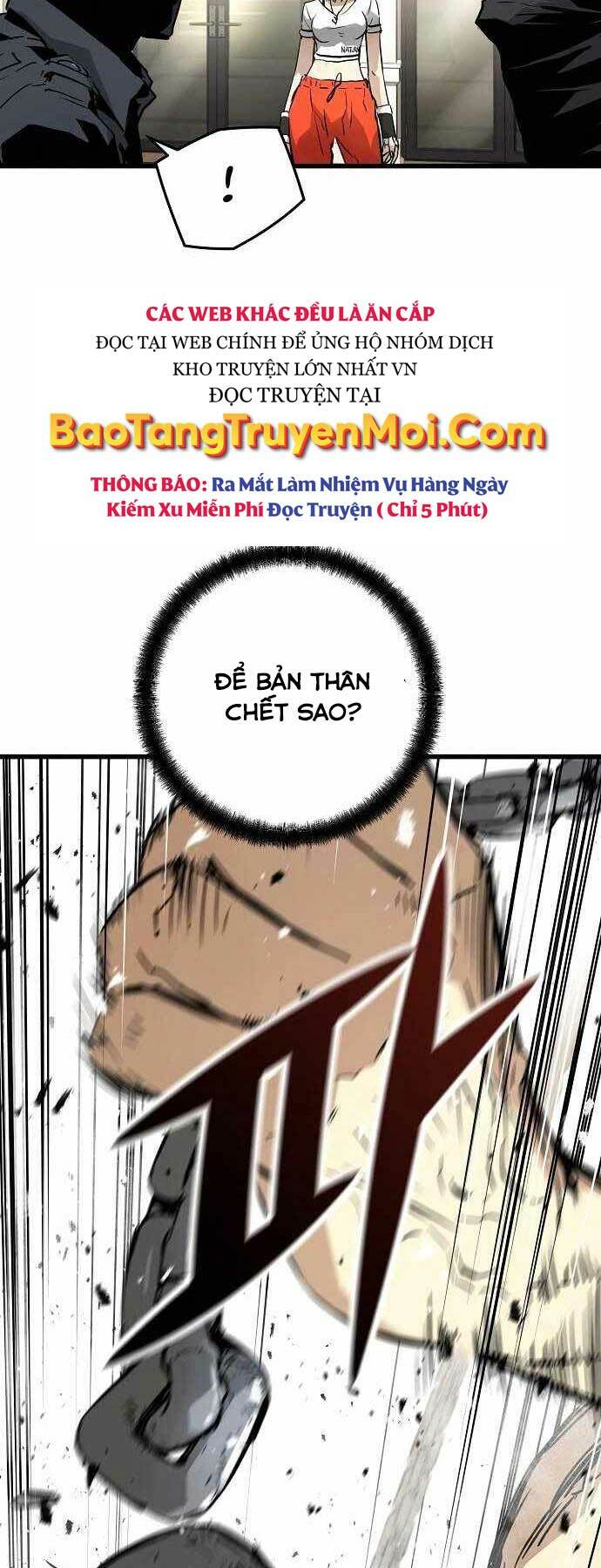 The Breaker 3: Quyền Năng Vô Hạn chapter 7 8