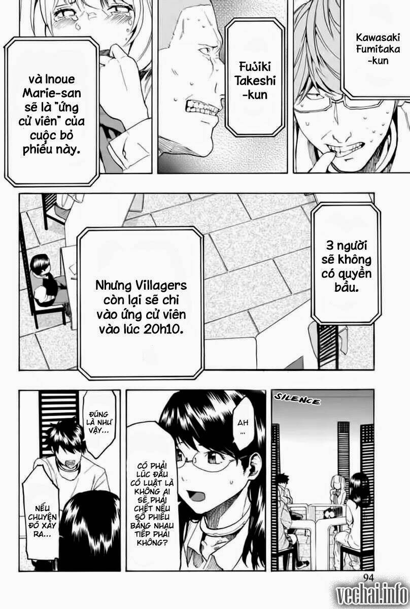 jinrou game chapter 4 11