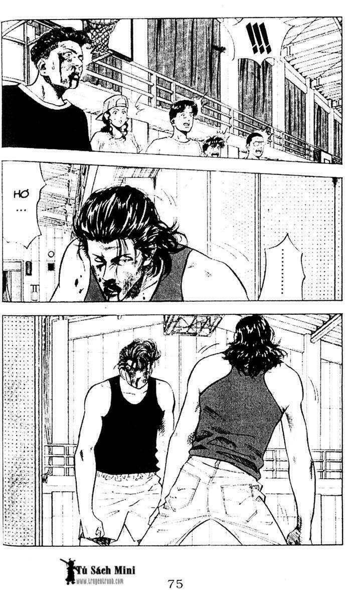 cao thủ bóng rổ chapter 64 4