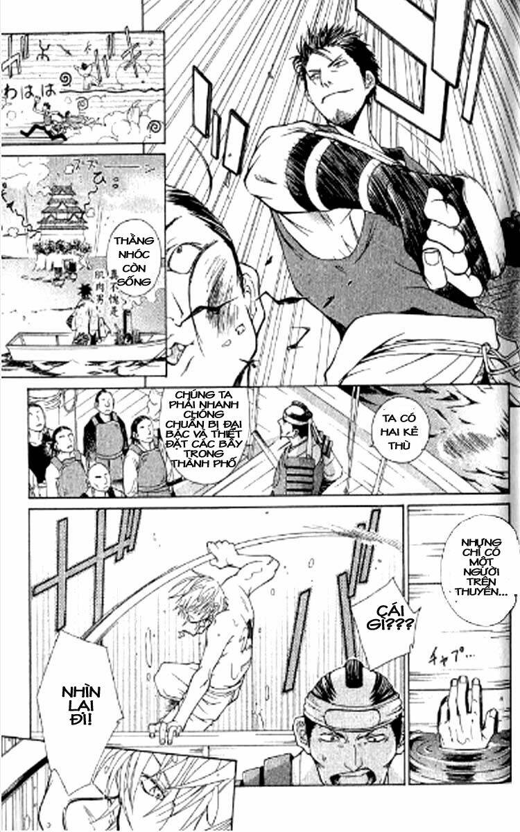 thần kiếm báo hiếu chapter 1.2 23