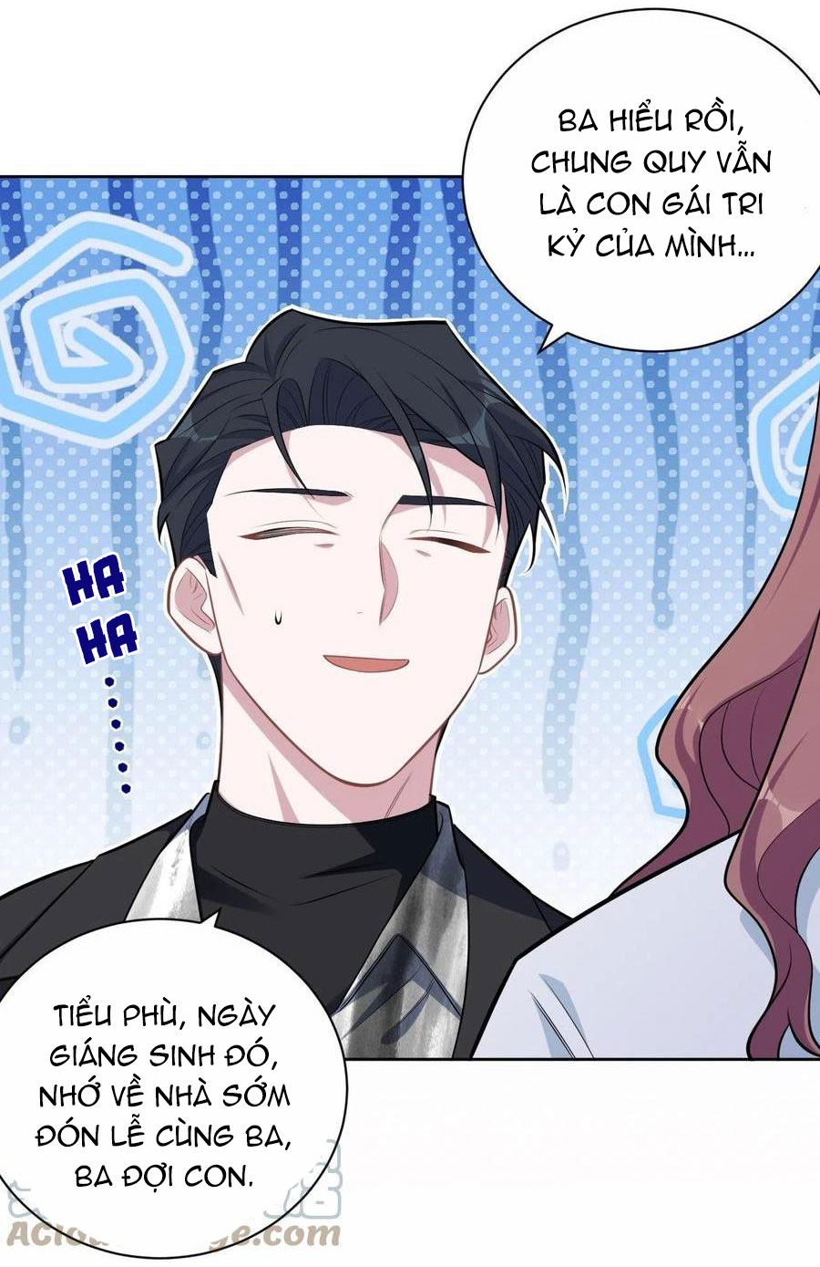 bố vợ đại nhân là bà xã chapter 180 7