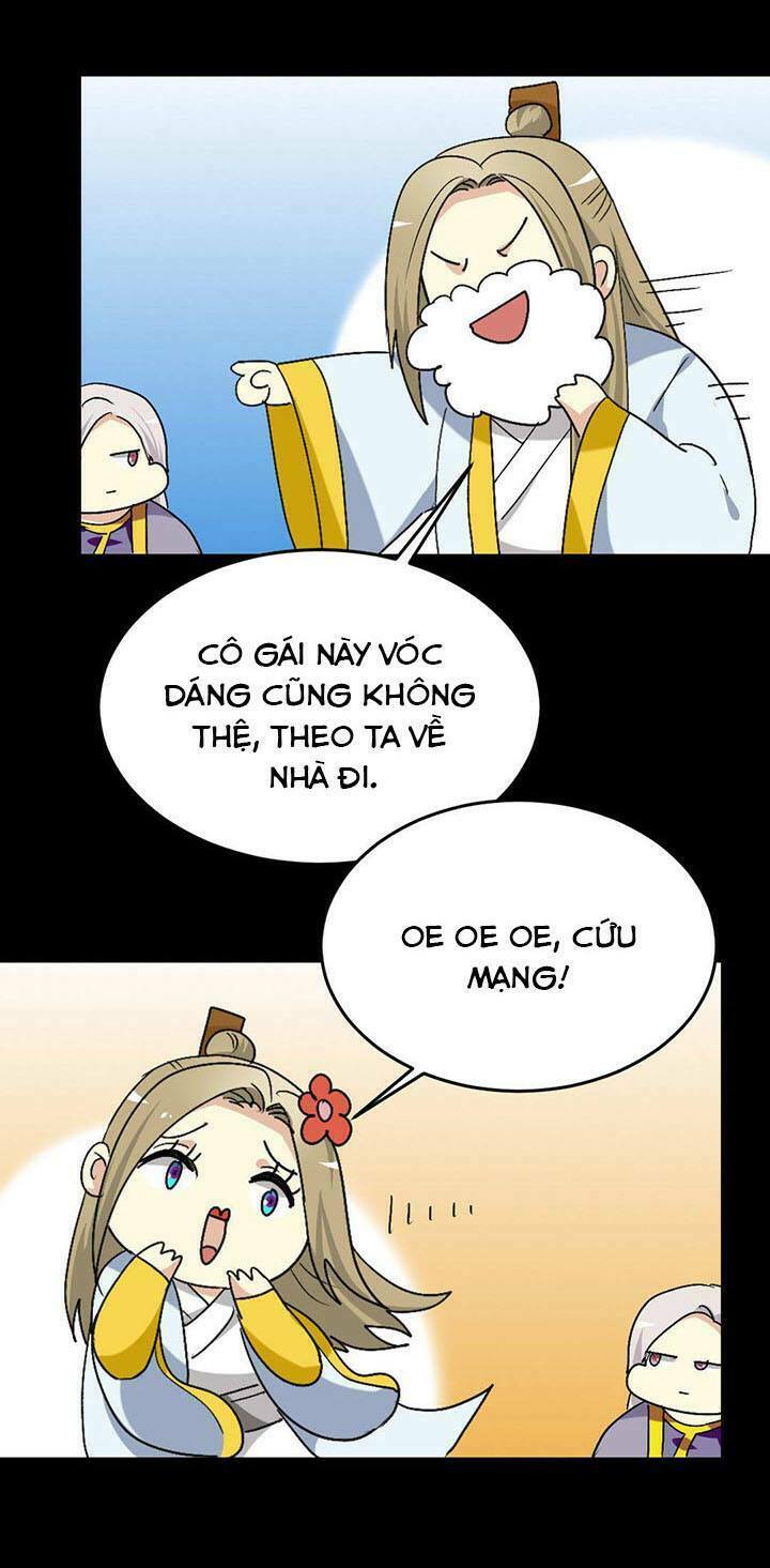 lưỡng bất nghi (full) chapter 176 14