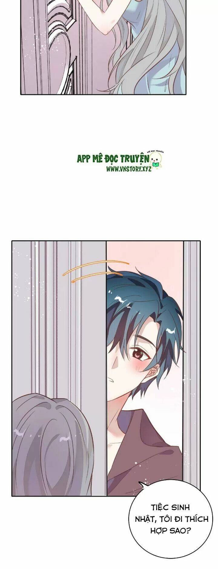 bạn trai kém tuổi bẫy yêu tôi chapter 20 21