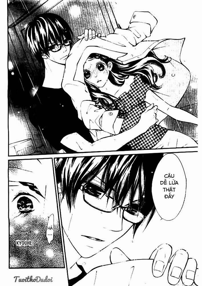 soredemo bokura wa koi o suru chapter 1 34