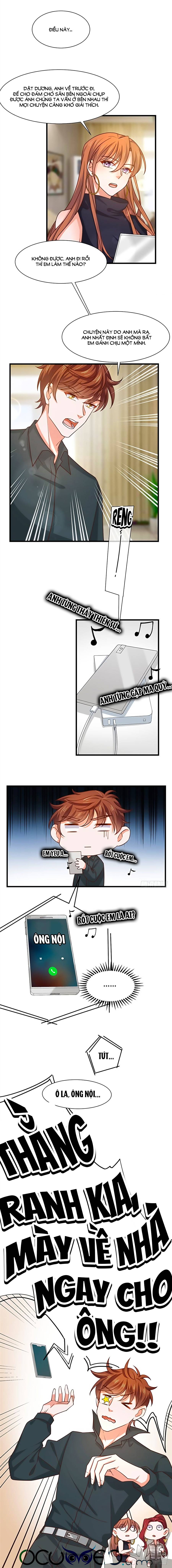 nhật ký báo thù của thiên kim hai mặt chapter 28 8