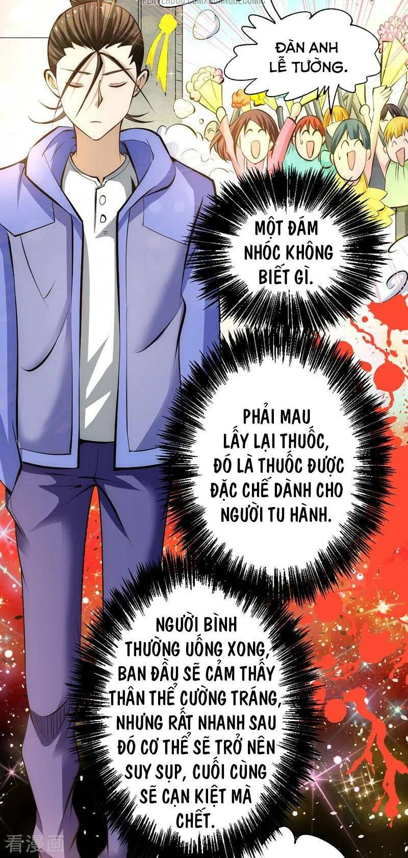 đô thị đỉnh phong cao thủ chapter 22 7