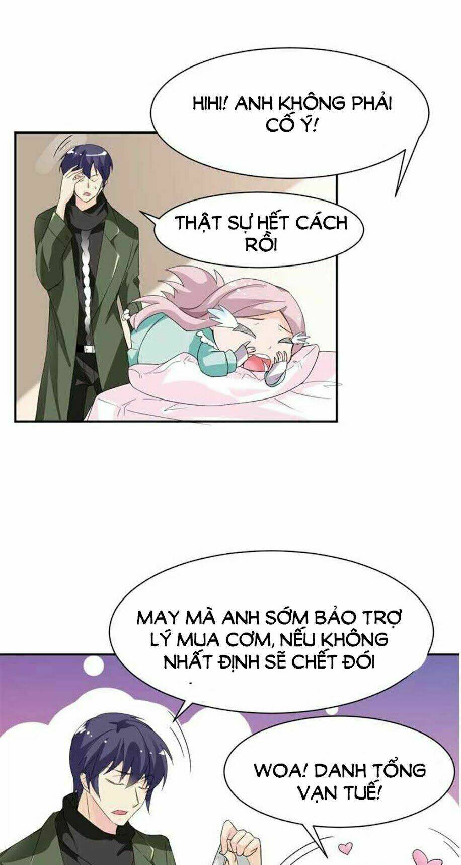 em vẫn còn nhỏ chapter 69 16