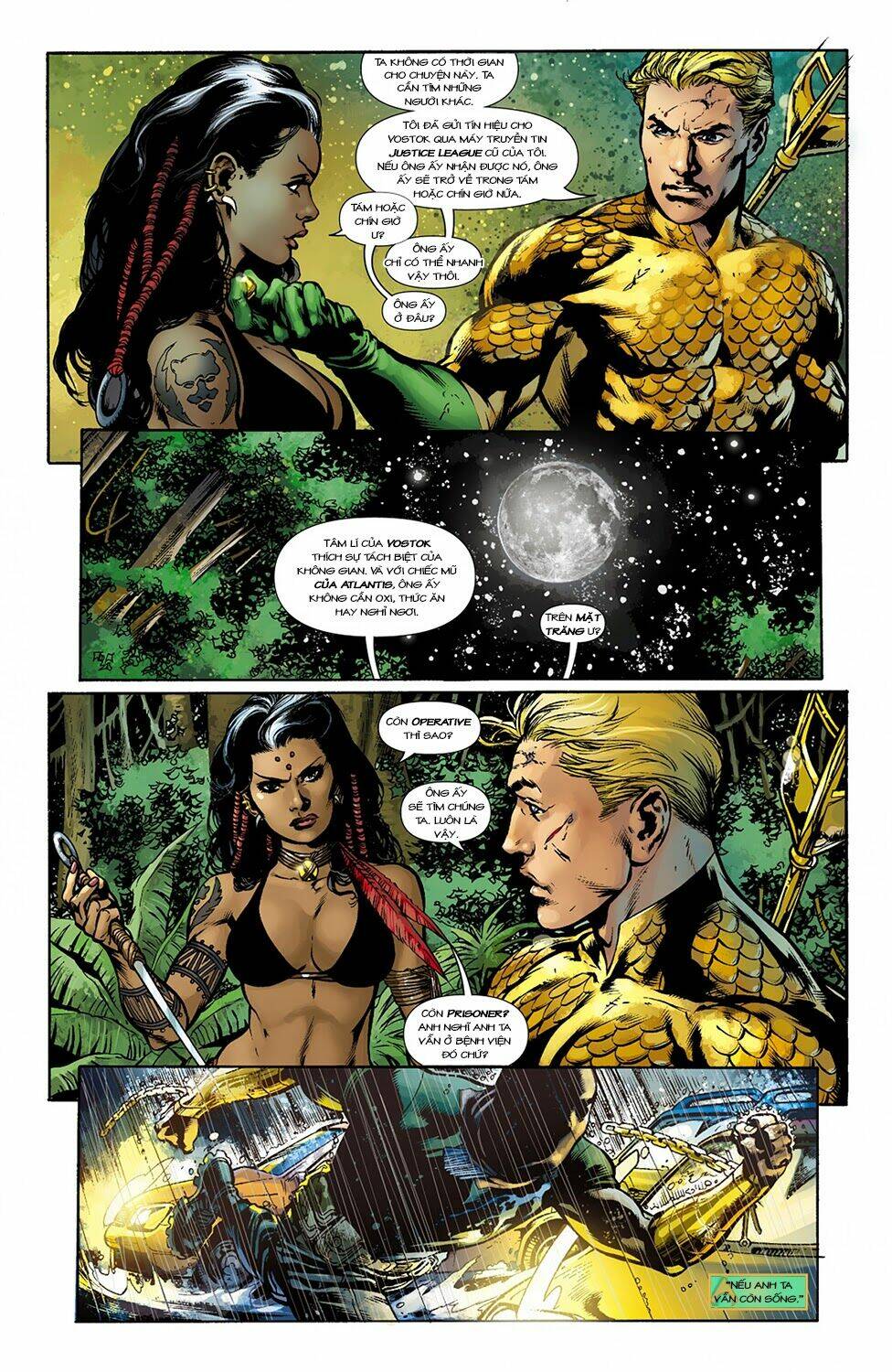 aquaman chapter 9 15