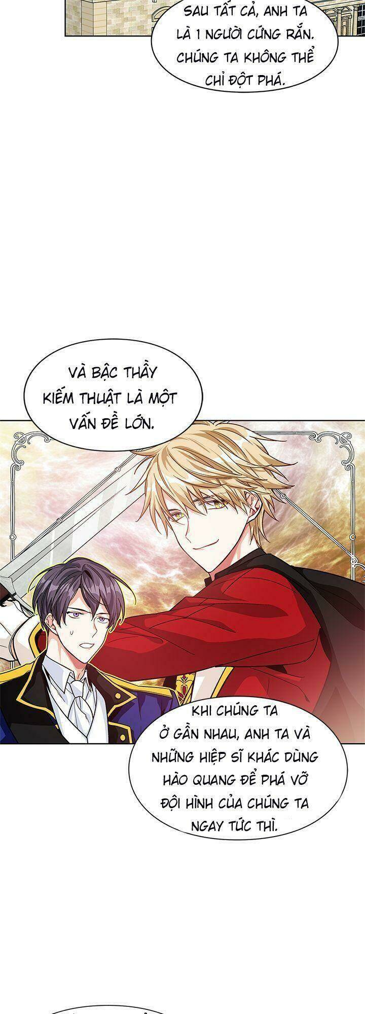 nữ hoàng ngoại khoa chapter 56 29