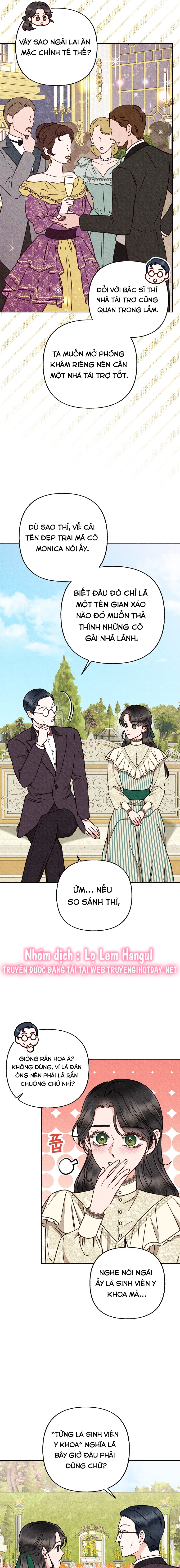 chàng trai đa nhân cách của tôi chapter 14 16