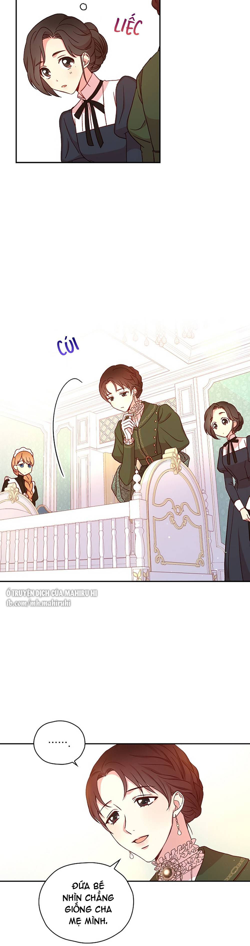 sống sót dưới thân phận hầu nữ chapter 30 13