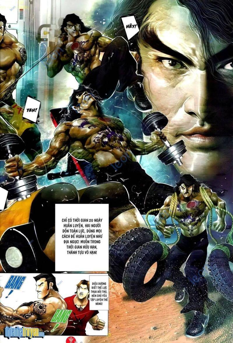 hỏa vũ diệu dương chapter 688 5