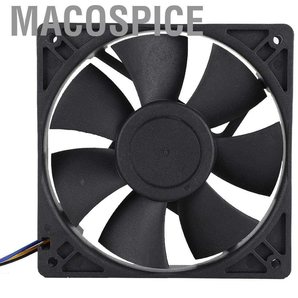 Quạt Tản Nhiệt Máy Tính 4-Pin 3000RPM DC 12V 0.8A PWM SHLF1212PHE-15