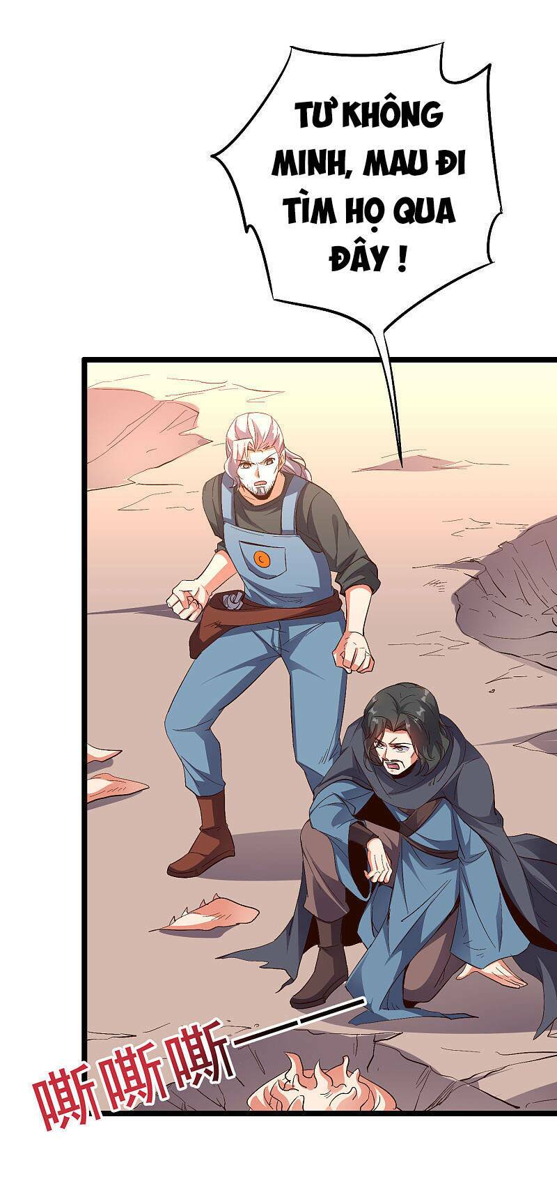 phục thiên thánh chủ chapter 119 25