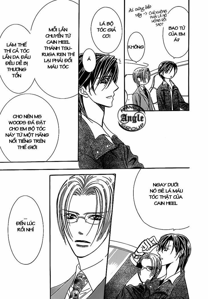 thử thách của kyouko chapter 174 26