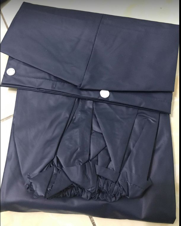 Bộ áo mưa cao cấp nam nữ