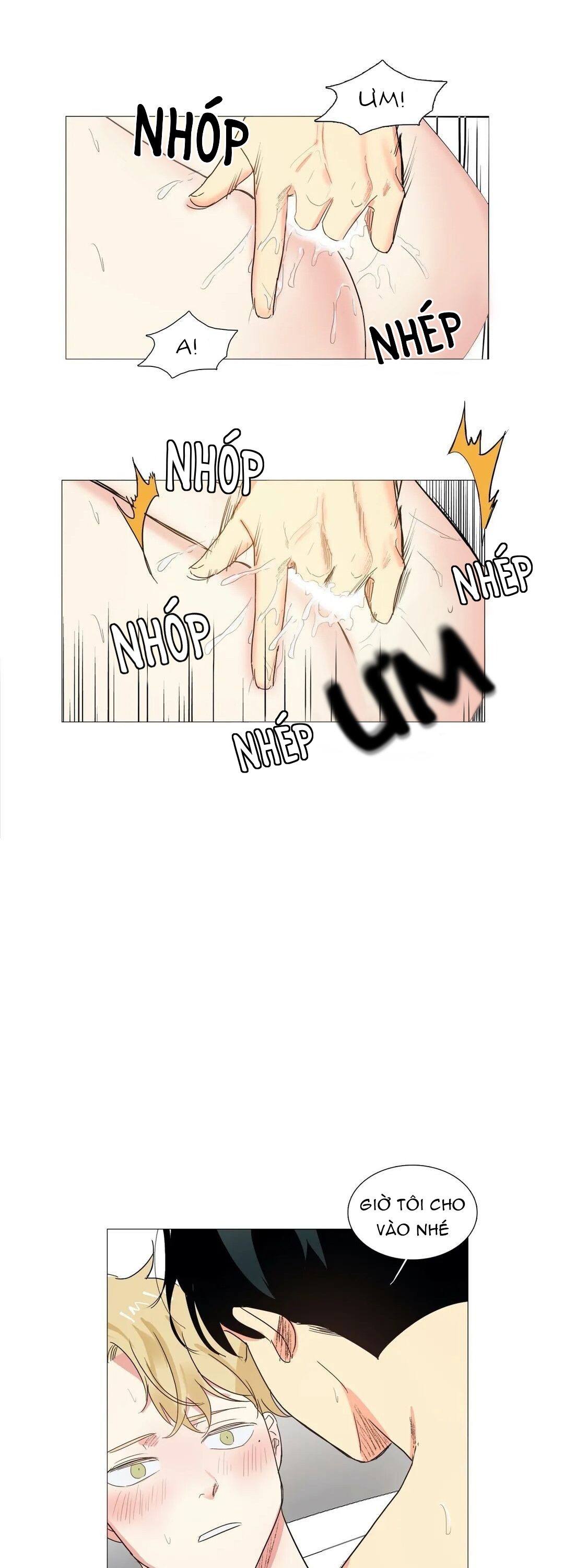 hôm nay lại là một ngày nắng ấm chapter 3 17