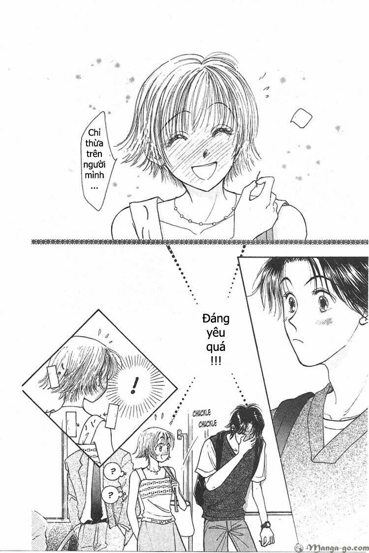 venus in love - trái tim thầm mến chapter 7 17