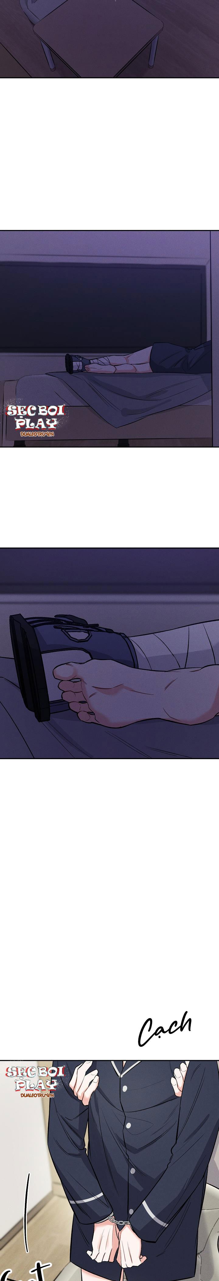 mặt trời của đêm chapter 20 12